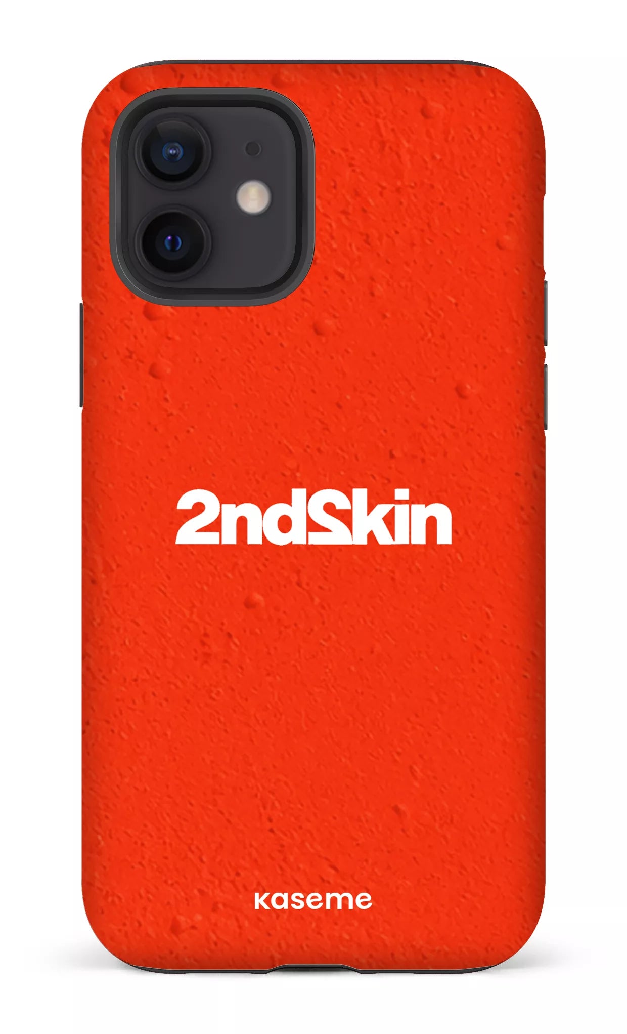iPhone 12 Tough Matte 2nd Skin #2 -
