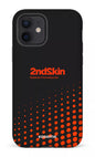 iPhone 12 Tough Matte 2nd Skin #4 -