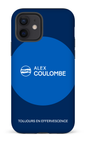 iPhone 12 Tough Matte Alex Coulombe Marine -