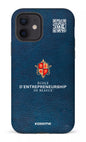 iPhone 12 Tough Matte Alumni EEB -