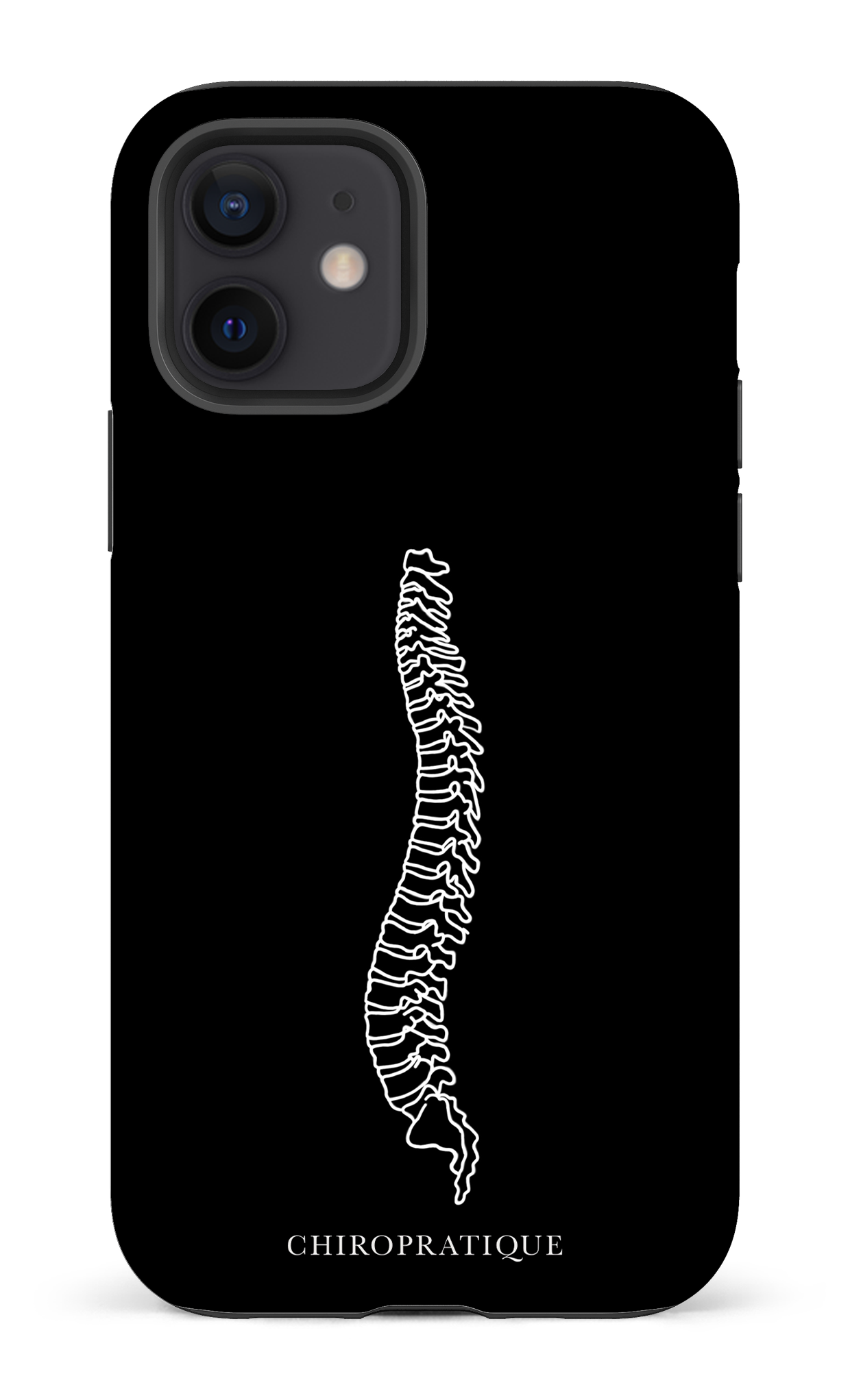 iPhone 12 Tough Matte Aspects associés -