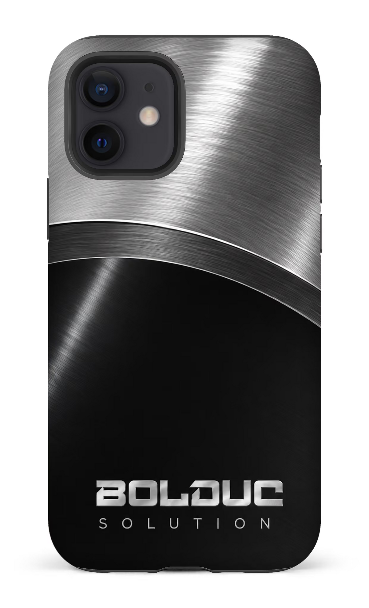 iPhone 12 Tough Matte Atelier Bolduc -