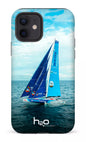 iPhone 12 Tough Matte Be water positive by H2O -