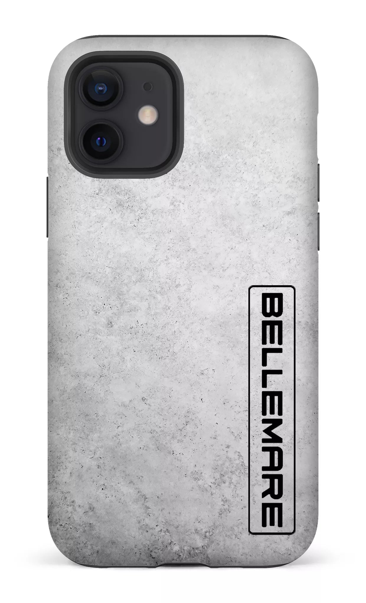 iPhone 12 Tough Matte Bellemarre Béton -