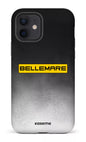 iPhone 12 Tough Matte Bellemarre Noir et Blanc -