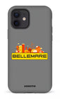 iPhone 12 Tough Matte Bellemarre Rassembleuse -