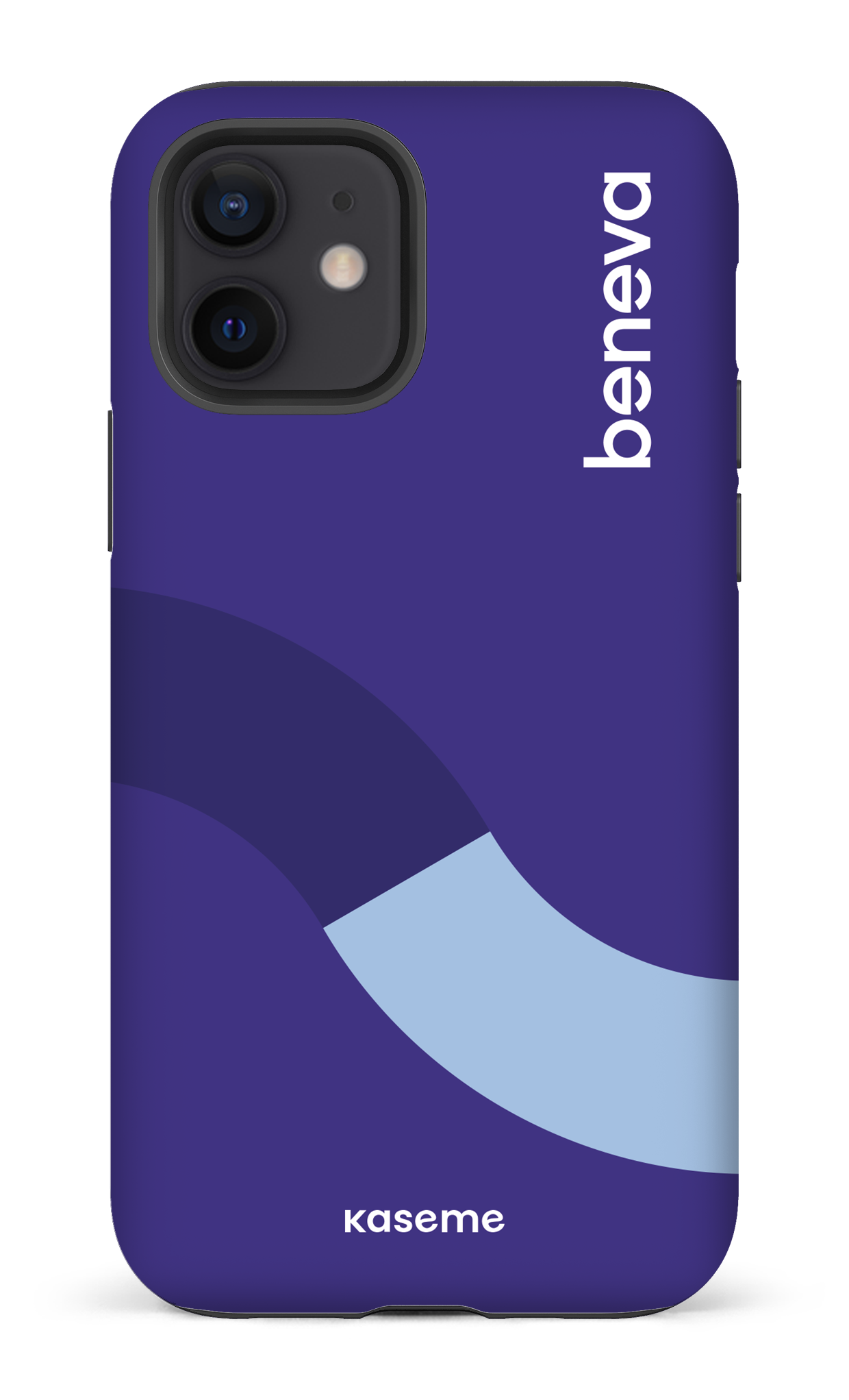 iPhone 12 Tough Matte Beneva 1 -