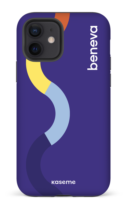 iPhone 12 Tough Matte Beneva 2 -