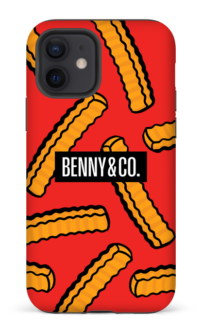 iPhone 12 Tough Matte Benny&Co. Frites -