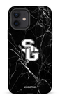 iPhone 12 Tough Matte Black Sheep x Dragons -