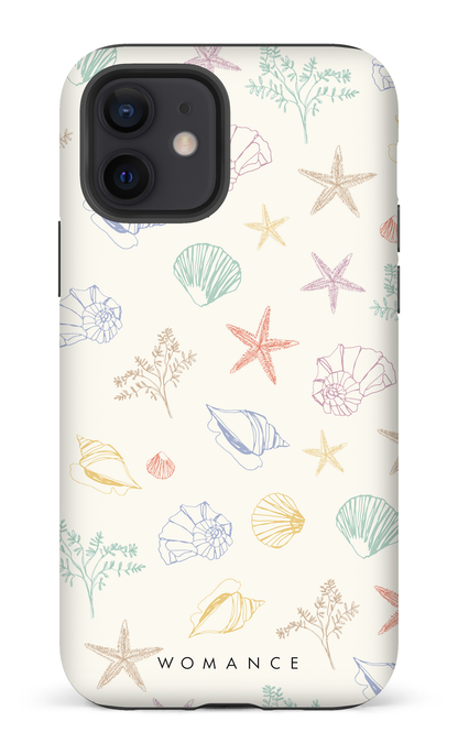 iPhone 12 Tough Matte Brise Marine -