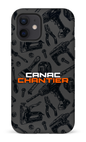 iPhone 12 Tough Matte Canac Chantier -