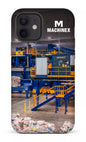 iPhone 12 Tough Matte Centre de Tri - Machinex -