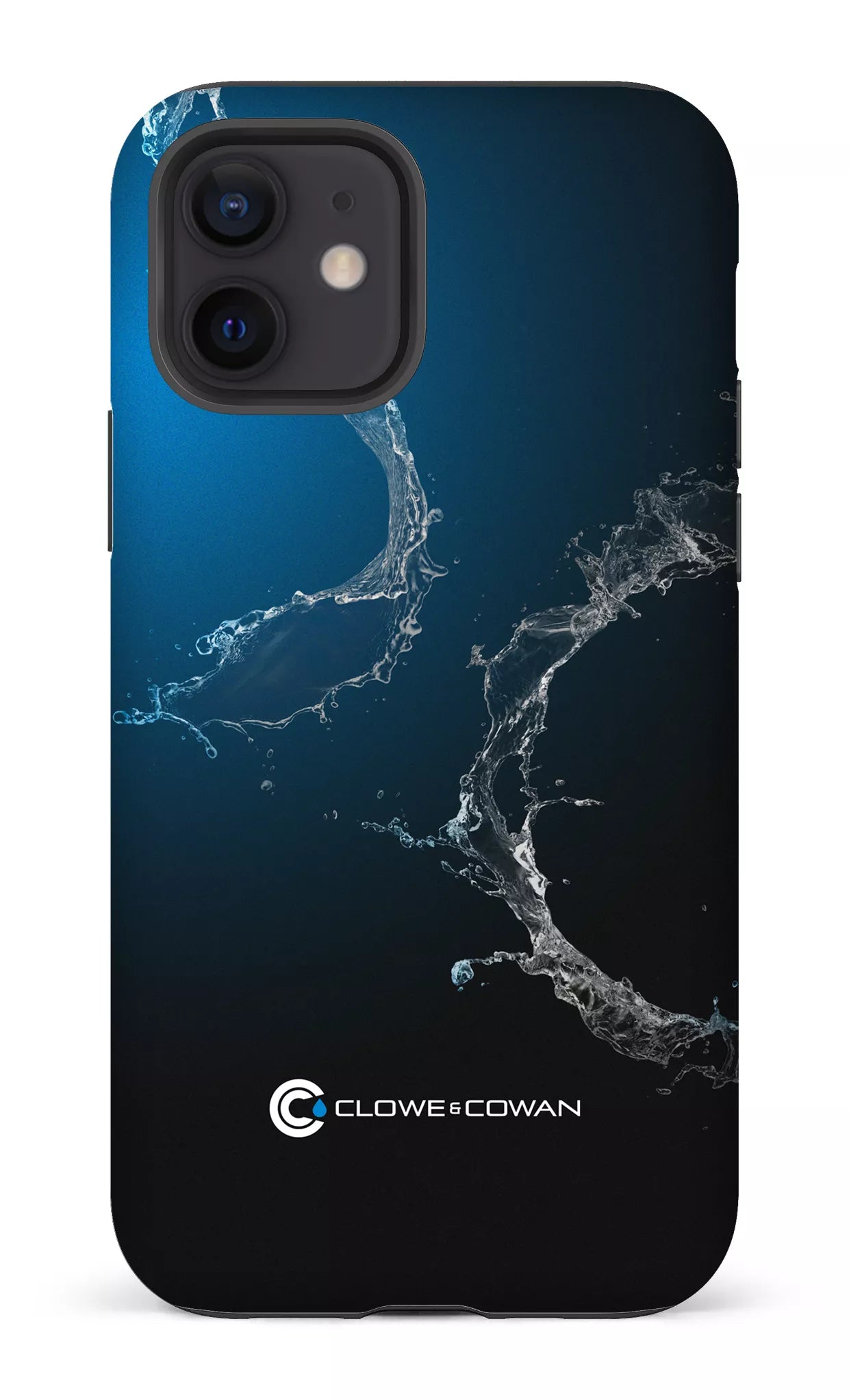 iPhone 12 Tough Matte Clowe & Cowan 1 -