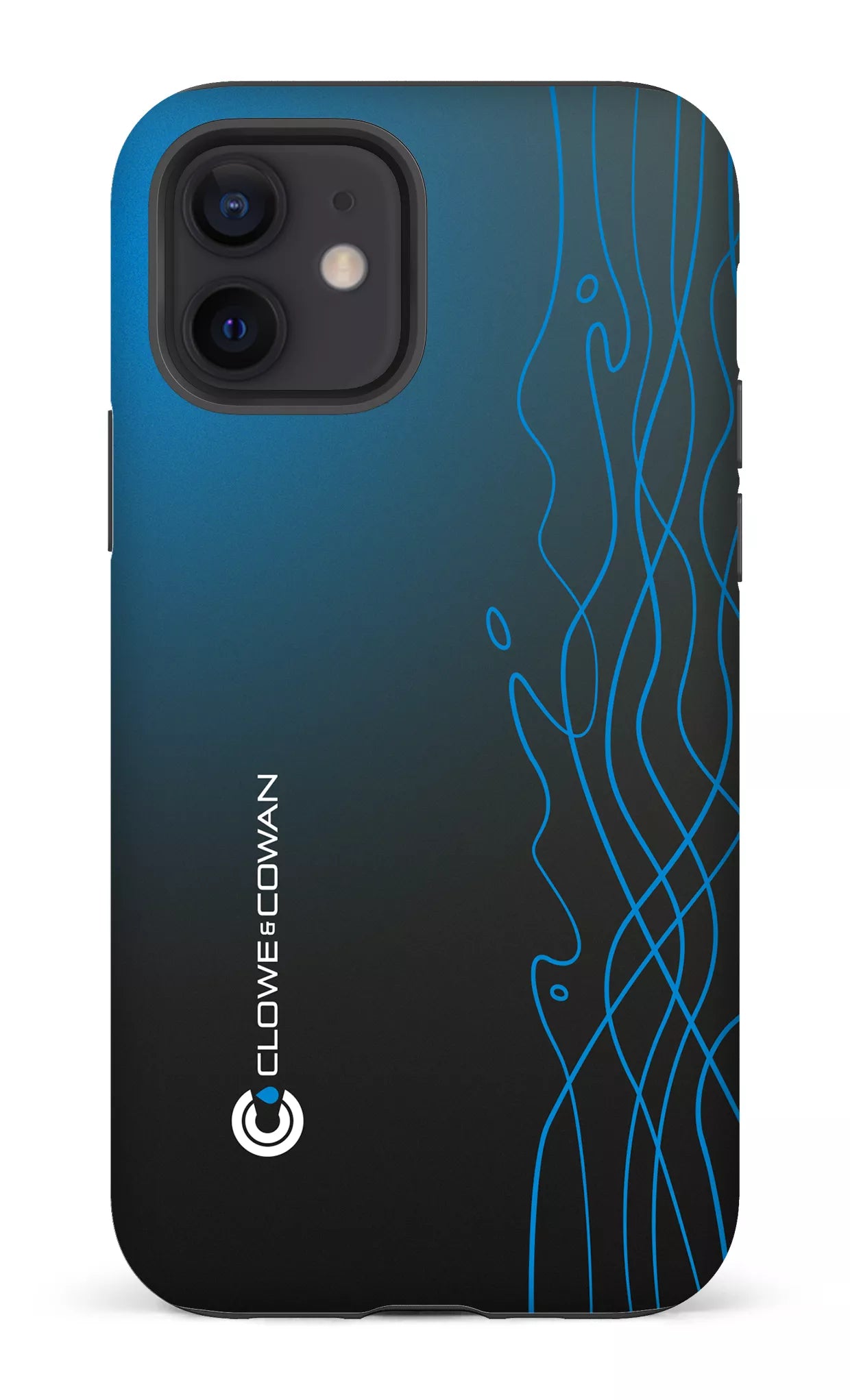 iPhone 12 Tough Matte Clowe & Cowan 2 -