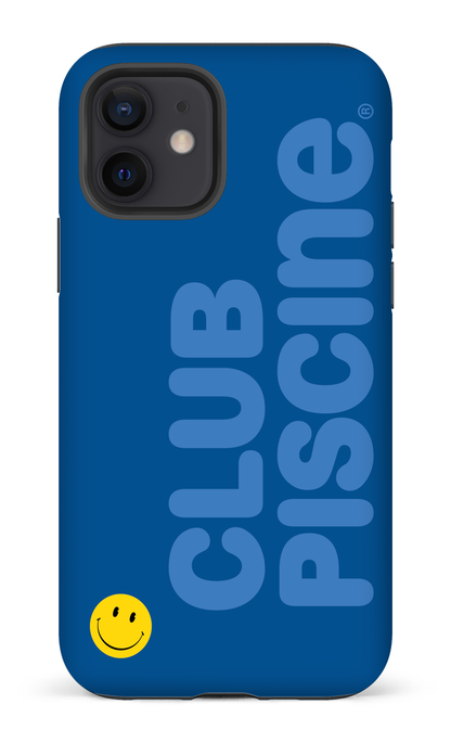 iPhone 12 Tough Matte Club Piscine -
