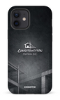 iPhone 12 Tough Matte Construction Matteau -