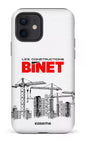 iPhone 12 Tough Matte Constructions Binet Grues -