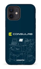 iPhone 12 Tough Matte Consulab Cruise -