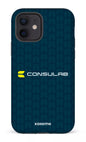 iPhone 12 Tough Matte Consulab Logo -
