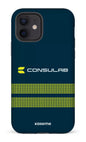 iPhone 12 Tough Matte Consulab Tires -
