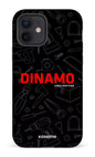 iPhone 12 Tough Matte Dinamo Noir -