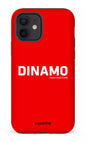 iPhone 12 Tough Matte Dinamo Rouge -
