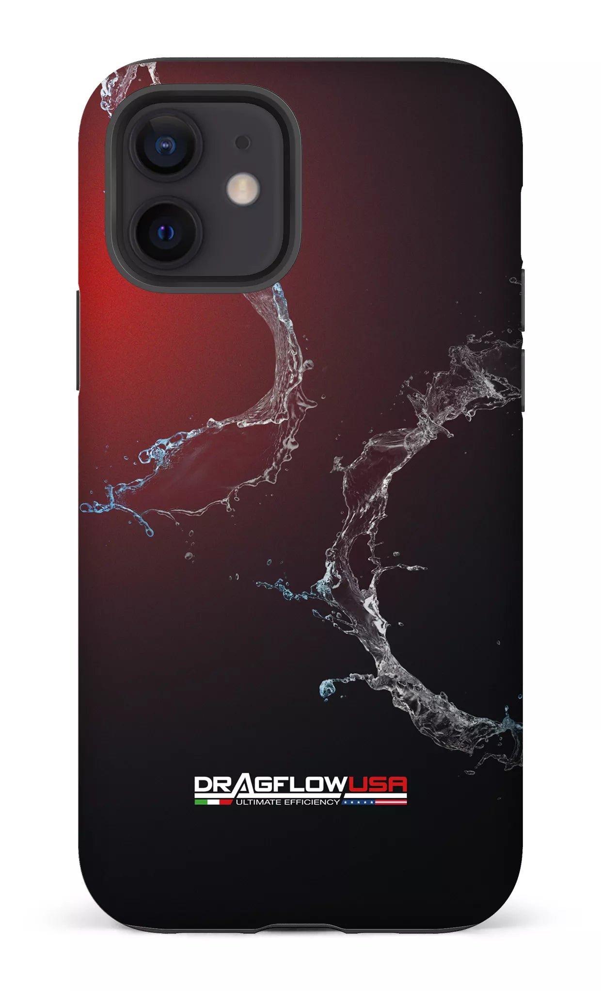 iPhone 12 Tough Matte Dragflow 1 -