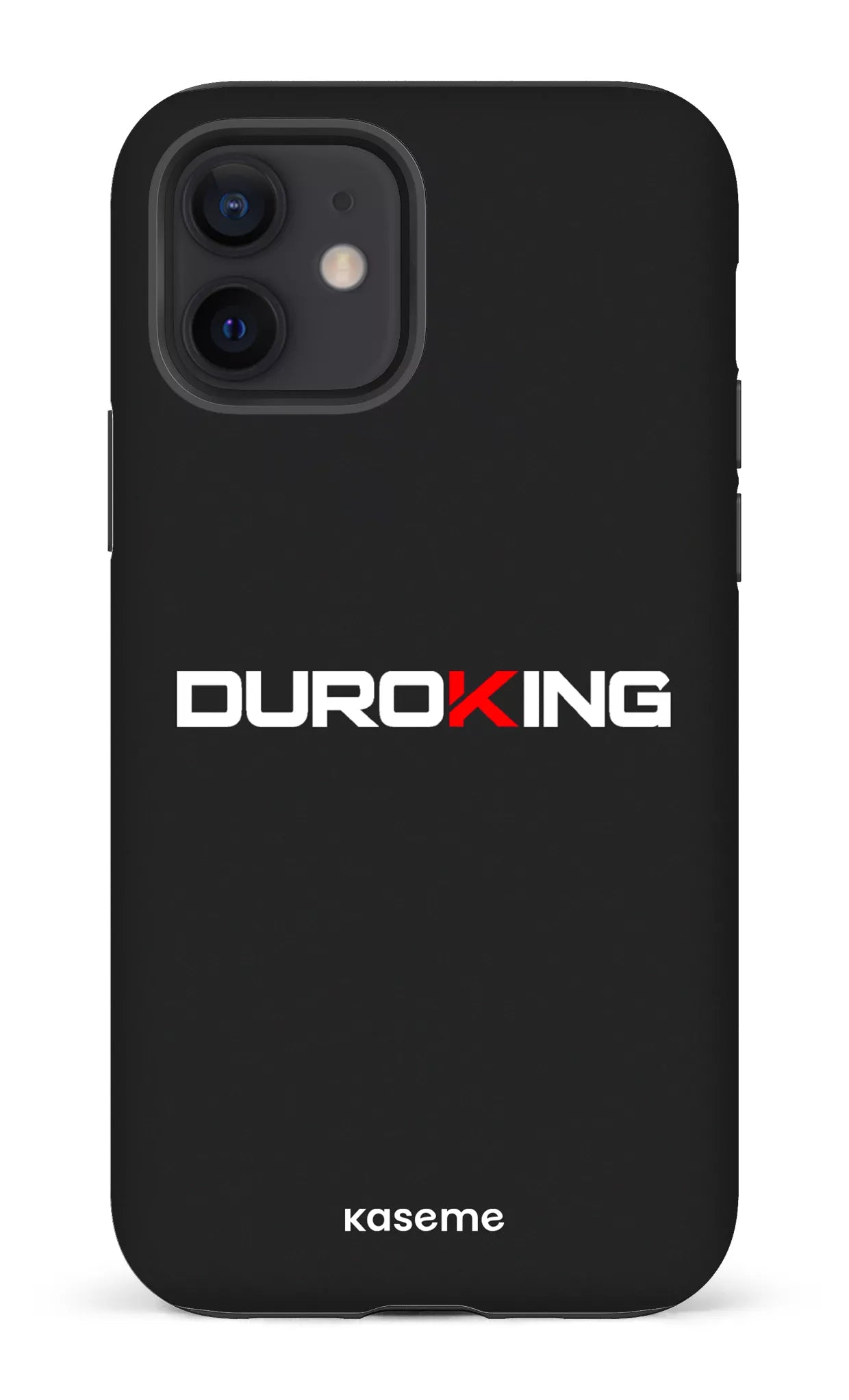iPhone 12 Tough Matte Duroking -