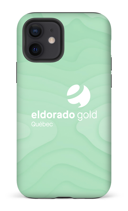 iPhone 12 Tough Matte EG Flora -