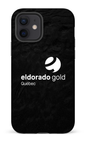 iPhone 12 Tough Matte EG Noir -