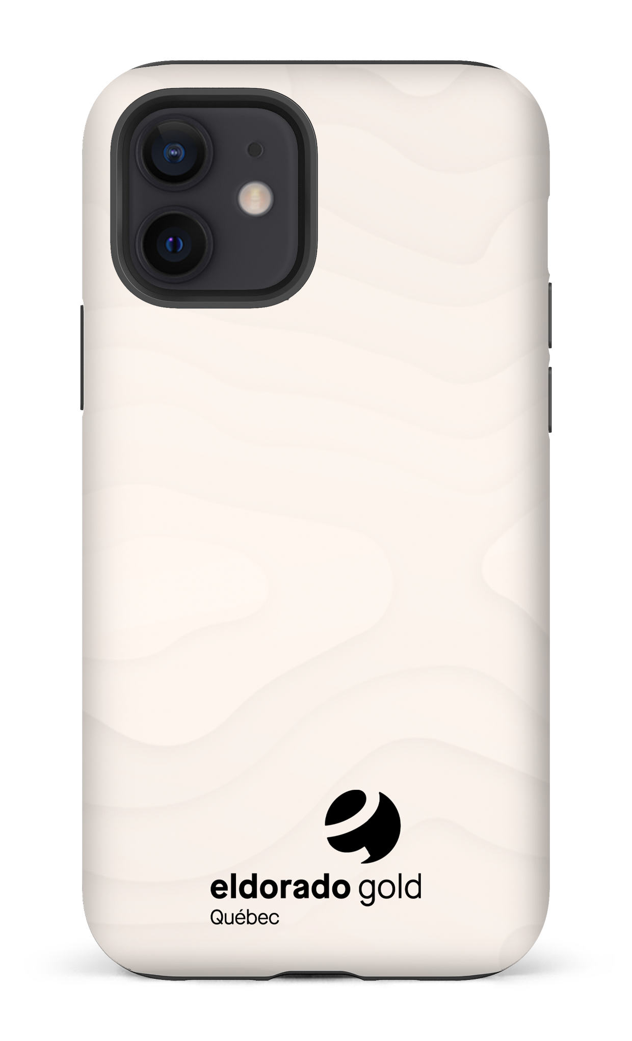 iPhone 12 Tough Matte EG Quartz -