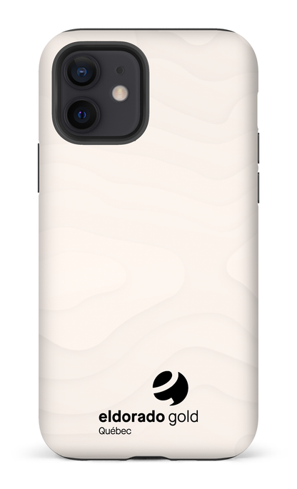 iPhone 12 Tough Matte EG Quartz -