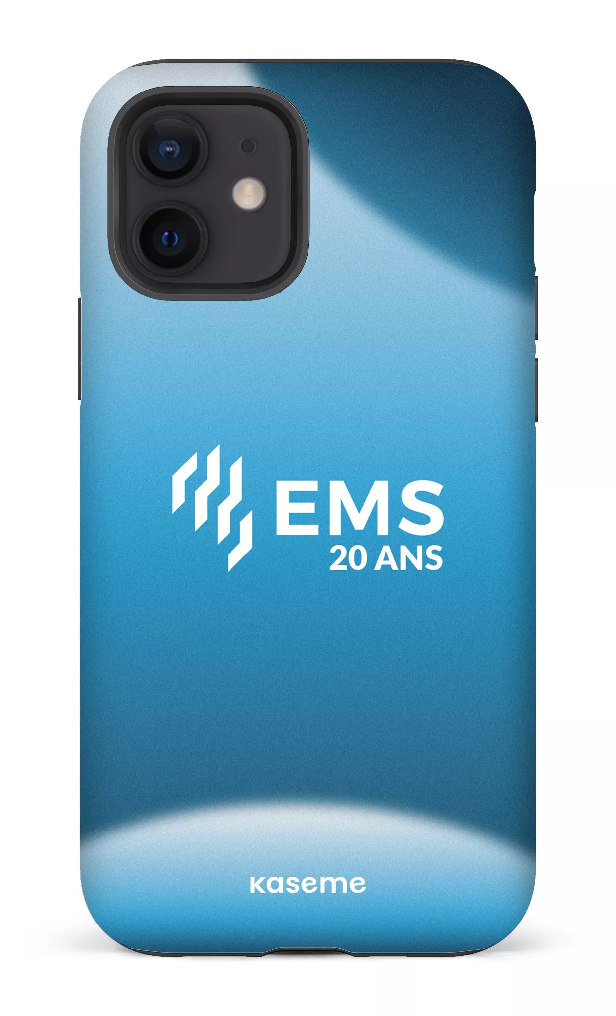 iPhone 12 Tough Matte EMS #15 -