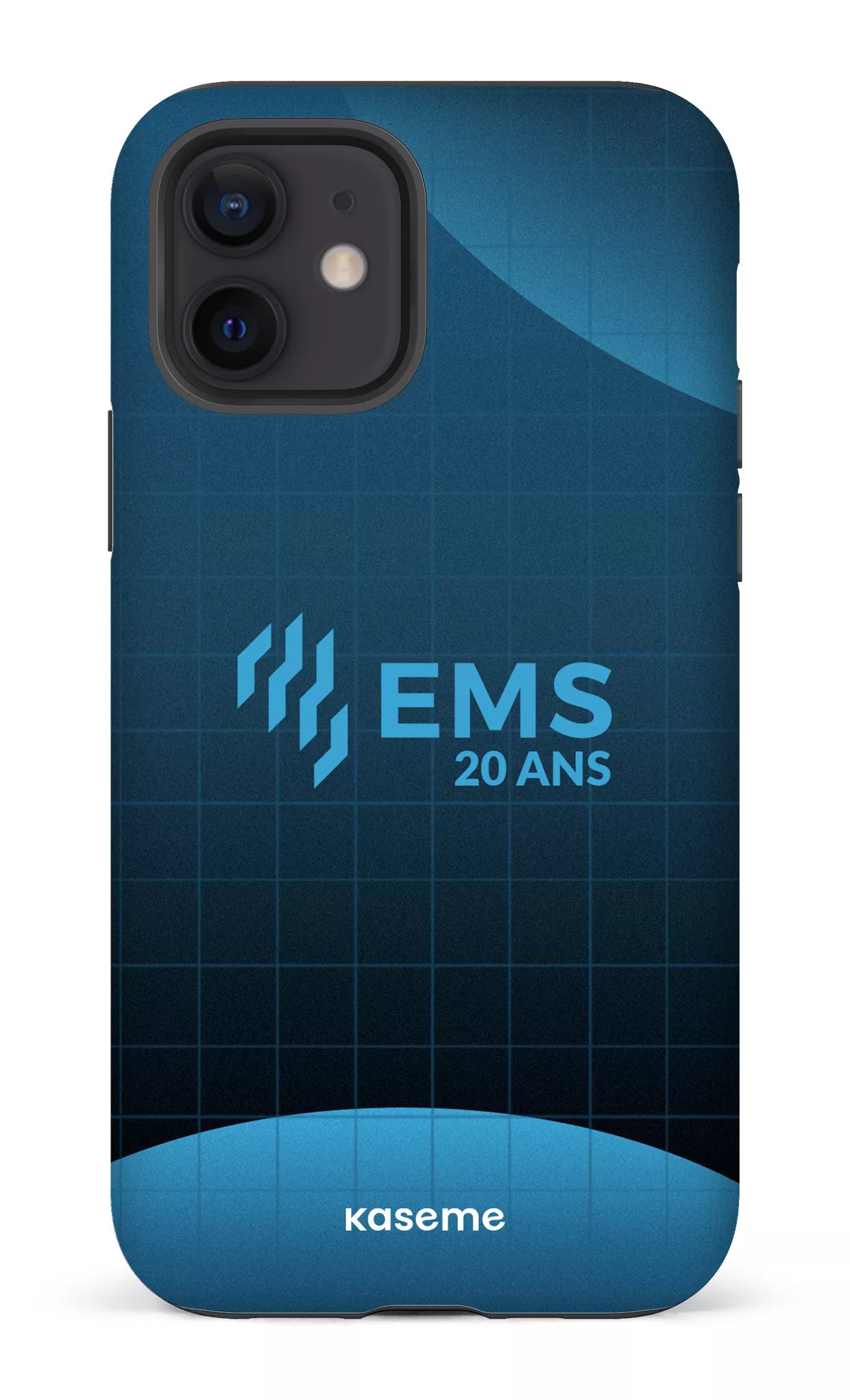 iPhone 12 Tough Matte EMS #17 -