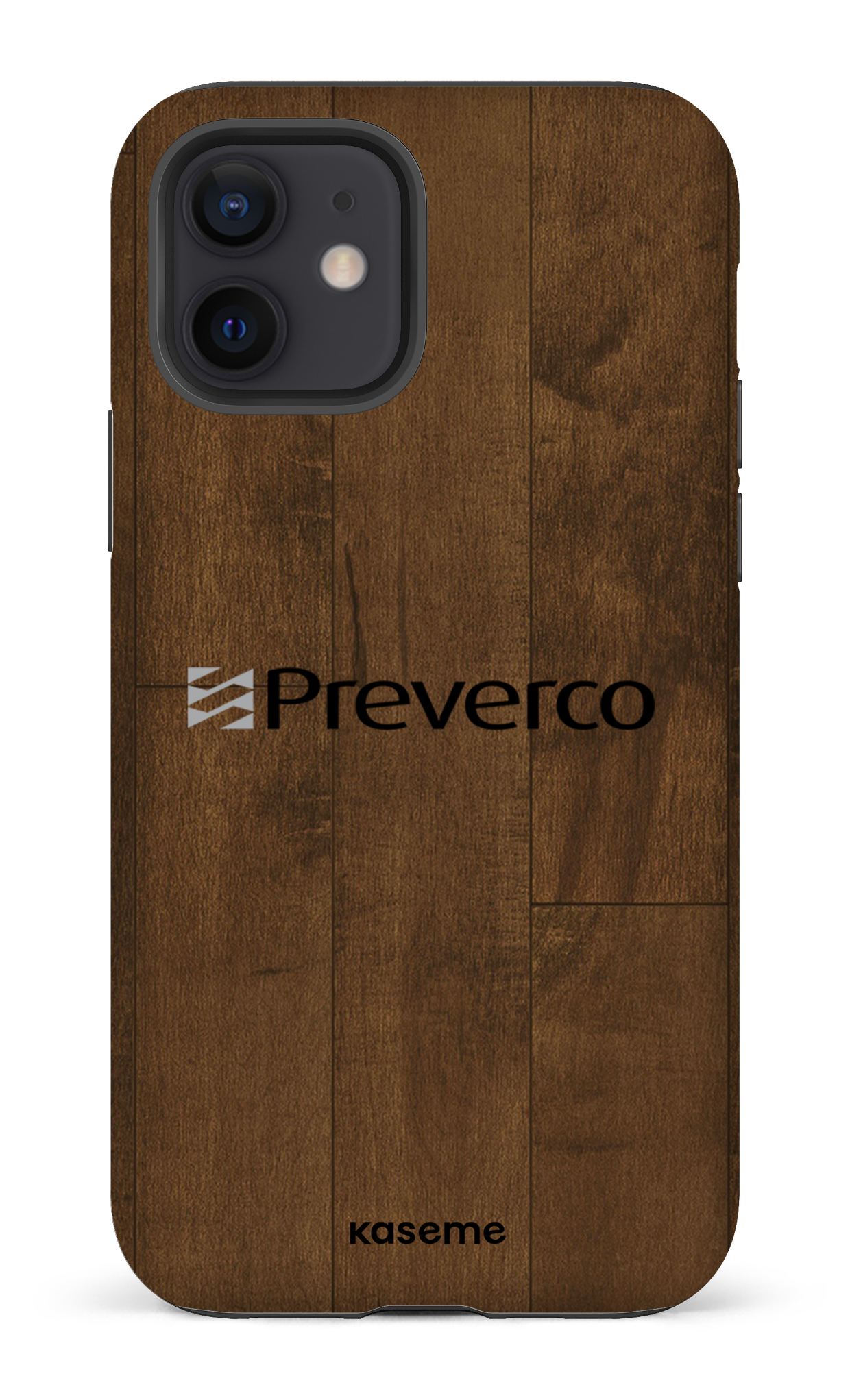 iPhone 12 Tough Matte Érable Amsterdam -