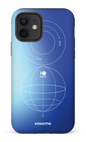 iPhone 12 Tough Matte Étui Spatial -