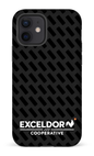 iPhone 12 Tough Matte Exceldor -
