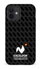 iPhone 12 Tough Matte Exceldor Coq -