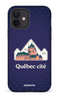 iPhone 12 Tough Matte Fairmont Le Château Frontenac -
