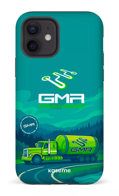 iPhone 12 Tough Matte GMR Camion Funky -