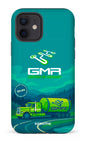 iPhone 12 Tough Matte GMR Camion Funky -