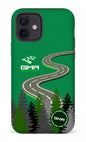 iPhone 12 Tough Matte GMR Forêt -