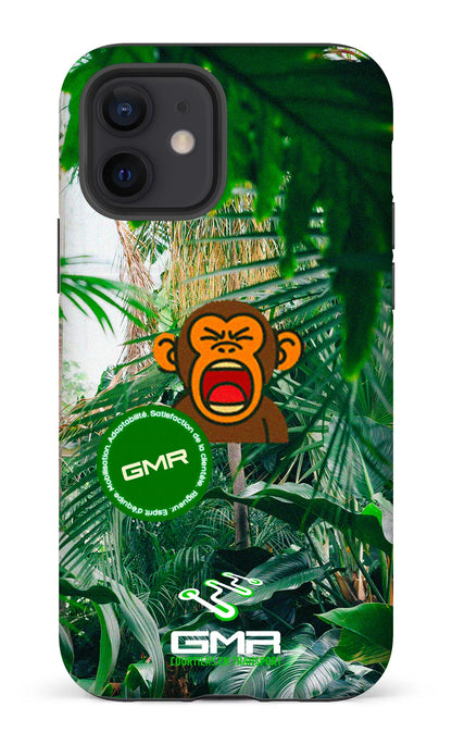 iPhone 12 Tough Matte GMR Singe -