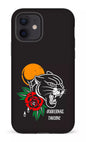 iPhone 12 Tough Matte Gouvernail -