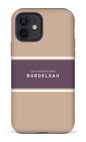 iPhone 12 Tough Matte HB Beige -