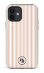 iPhone 12 Tough Matte HB Ligné -