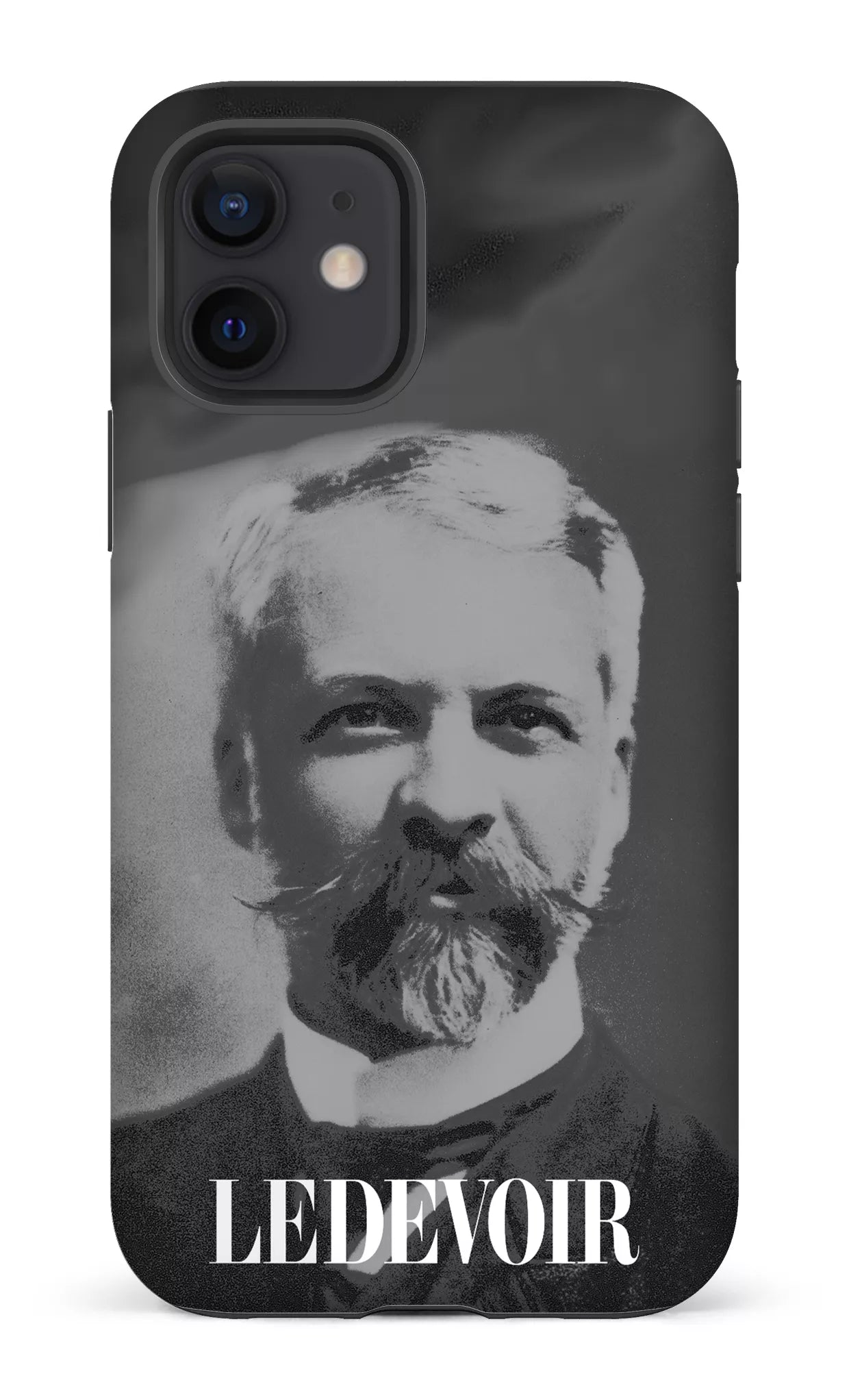 iPhone 12 Tough Matte Henri Bourassa -