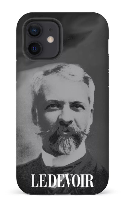 iPhone 12 Tough Matte Henri Bourassa -