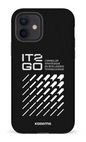 iPhone 12 Tough Matte IT2GO -